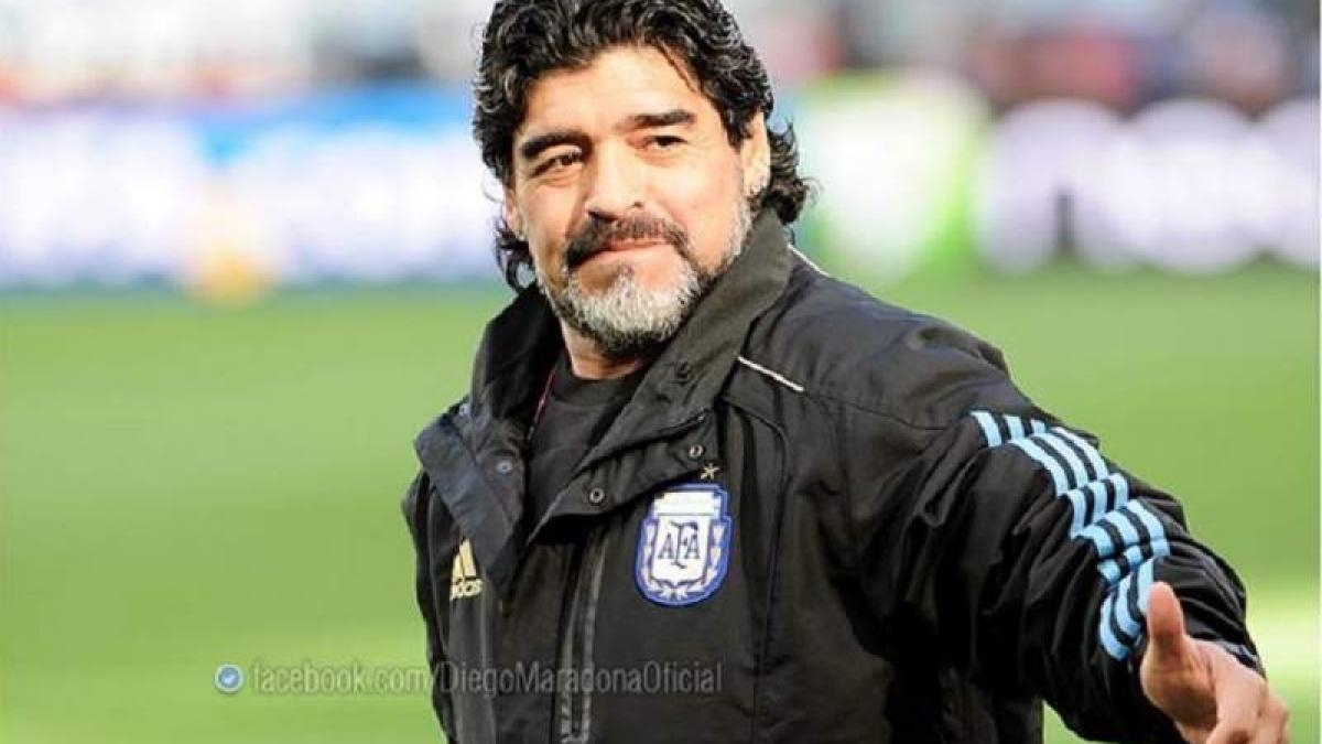 Procesul pentru omucidere al lui Diego Maradona a fost declarat nul, potrivit presei locale
