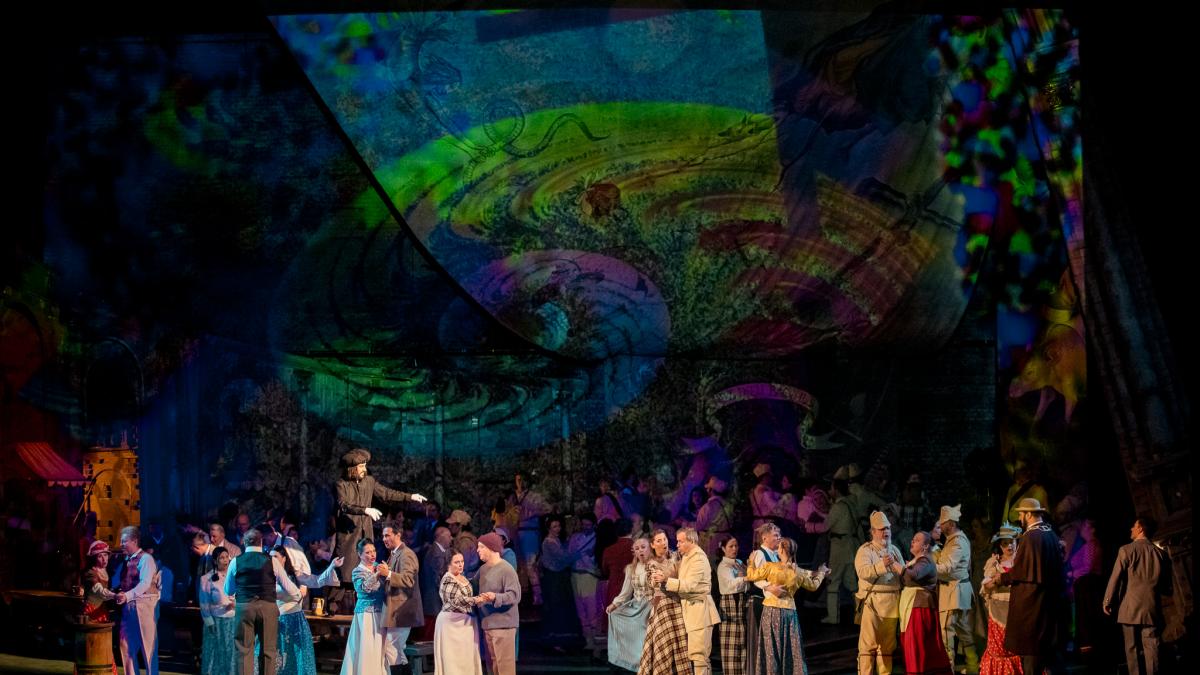  „Faust” de Gounod – într-o nouă versiune, la ONB – deschide cea de-a patra ediție a  Bucharest Opera Festival