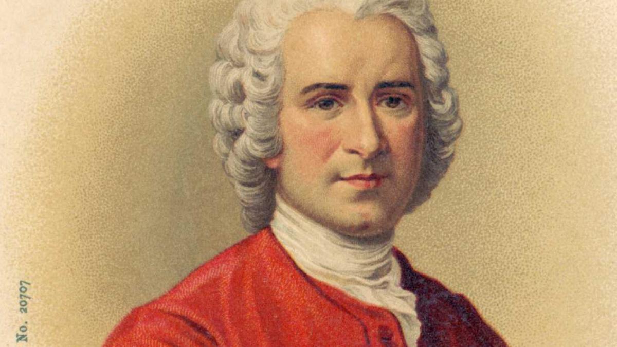 Jean-Jacques Rousseau, creatorul orfan al omului nou