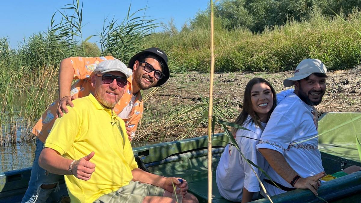 Start în forță pentru noul sezon “Poftiți pe la noi: Poftiți la întrecere”: “Parcă ne luptam pentru o vacanță în Dubai, nu pentru relaxare!”