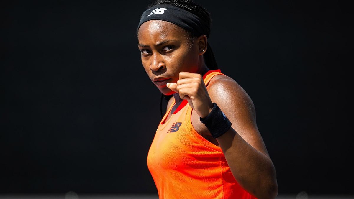 Coco Gauff, în semifinale la Roland Garros 