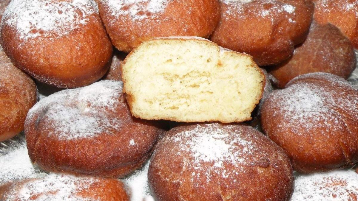 Sfaturi în bucătărie. Cum prepari gogoși cu lingura