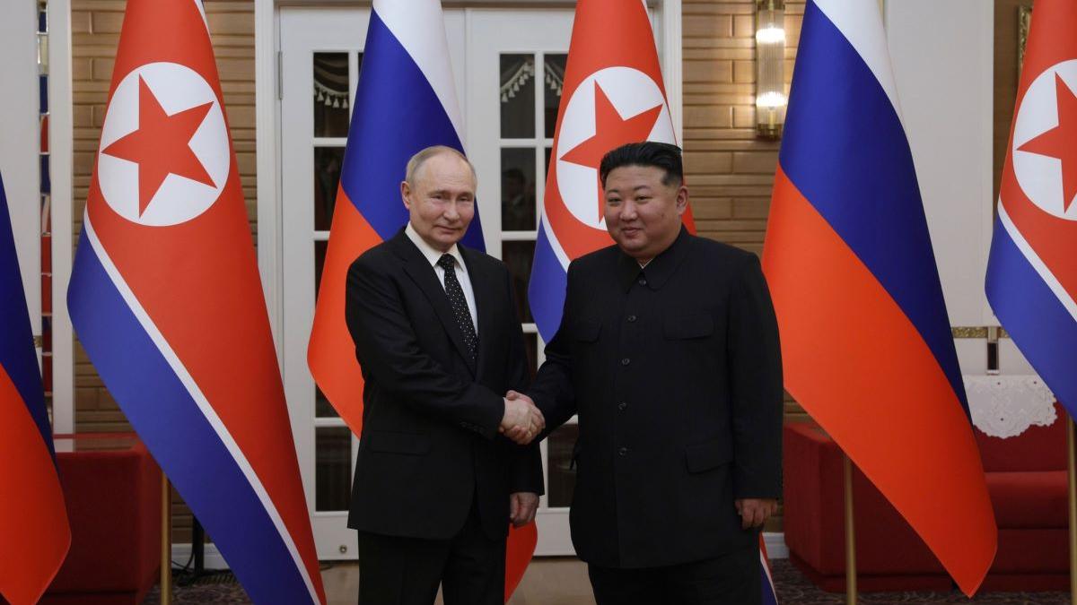 Rușii, disperați după ajutor: Serghei Șoigu se întâlnește cu Kim Jong Un la Phenian