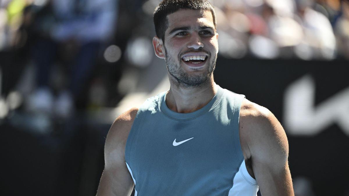 "Nu m-am îndoit niciodată", a precizat Alcaraz după a doua victorie consecutivă la Roland Garros