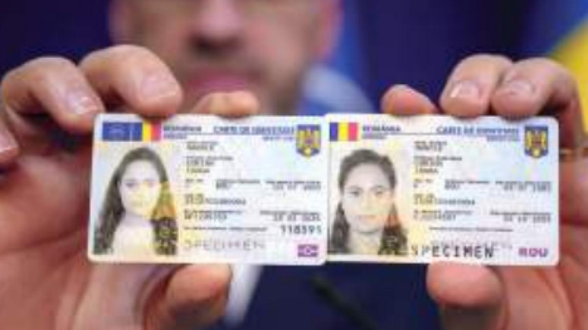 Aplicația dedicată cărții electronice de identitate, disponibilă de luni pe portalul MAI