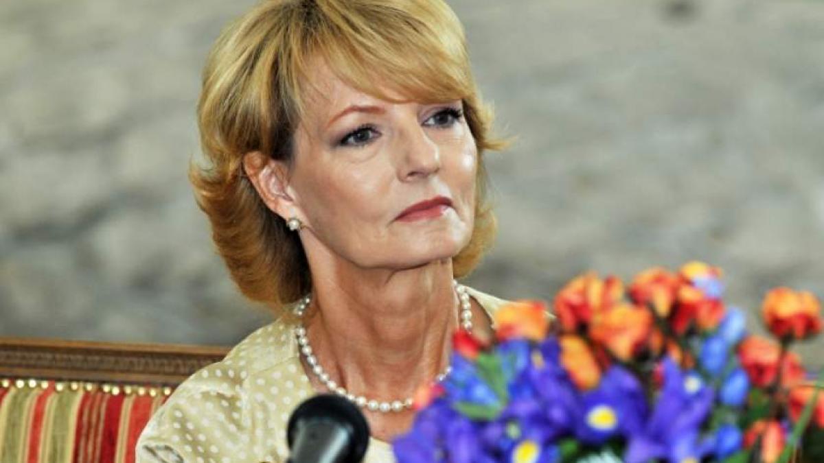 Margareta, Custodele Coroanei Române, i-a urat bun venit în România regelui Spaniei