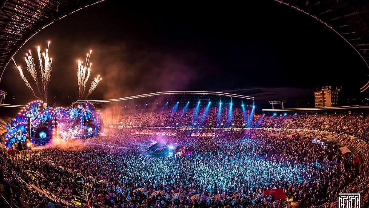 Festivalul Untold oferă abonamente gratuite elevilor care obțin media 10 la Bacalaureat