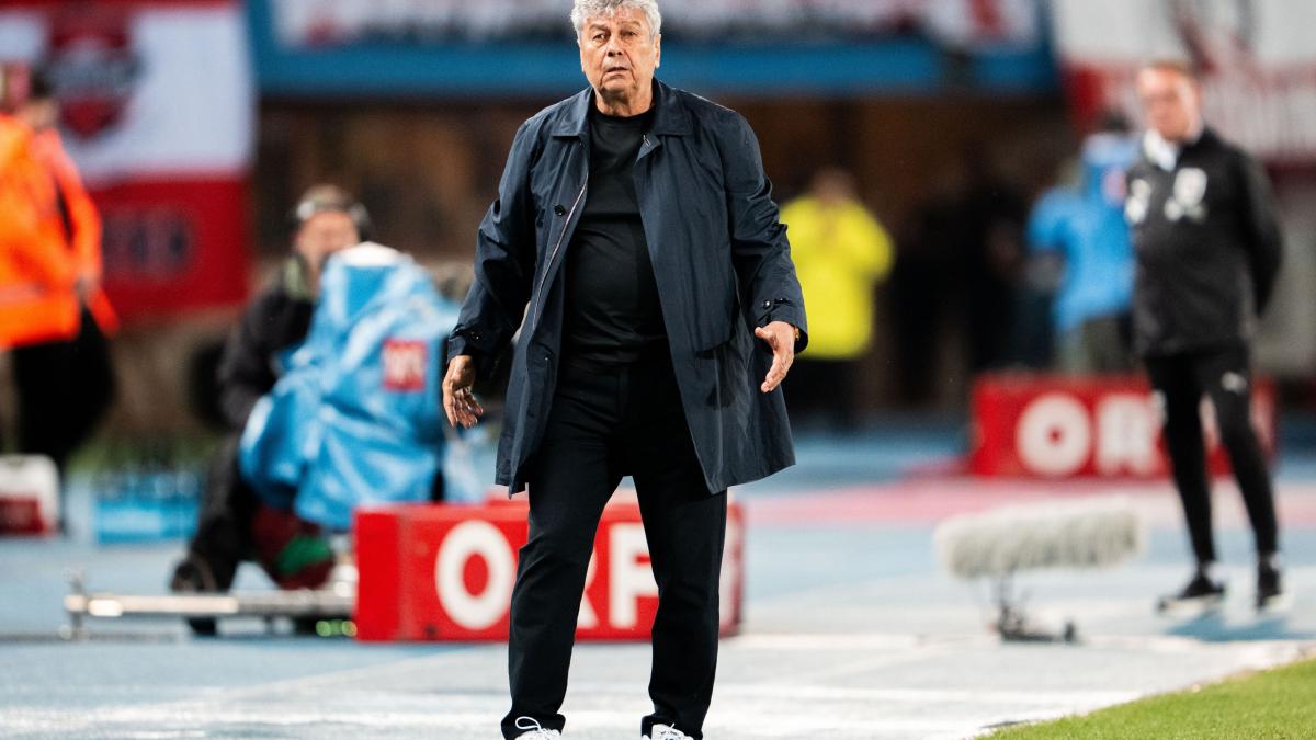 Mircea Lucescu face promisiunea pe care o așteptau toți suporterii: „Voi construi o națională puternică. De asta să fiți siguri”