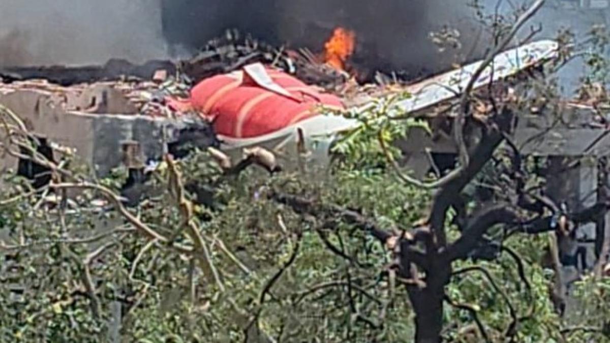 Ancheta accidentul aviatic din India se concentrează pe motor, flapsuri și trenul de aterizare