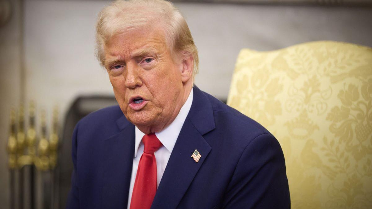 Donald Trump le cere oficialilor din Iran să „încheie o înțelegere înainte să fie prea târziu”