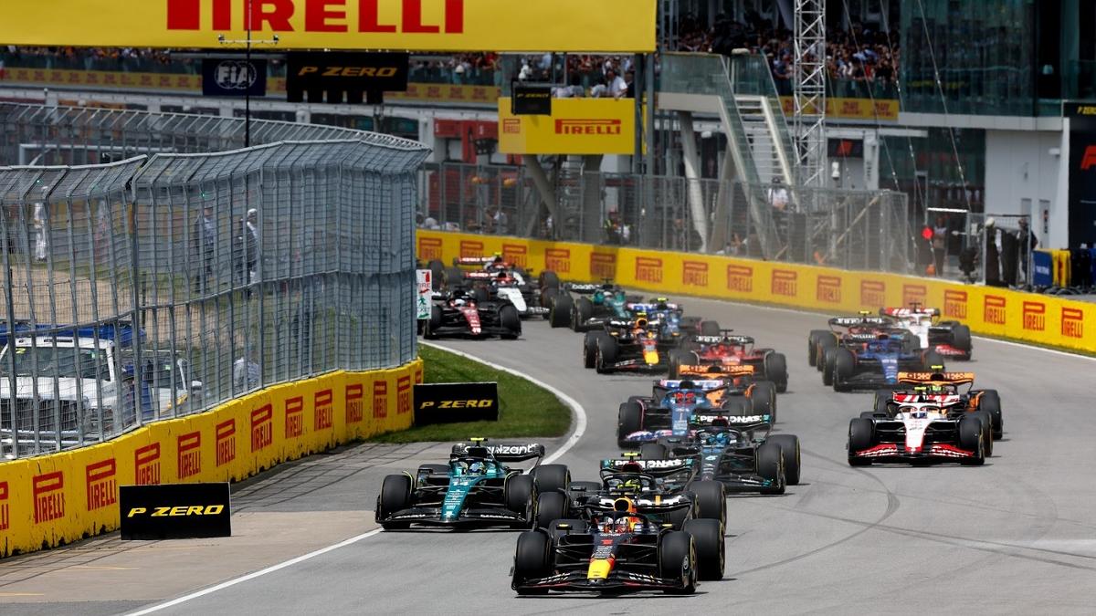 Marele Premiu de Formula 1 al Canadei se vede duminică, de la 20.45, ȋn direct pe Antena 3 CNN şi live în AntenaPLAY