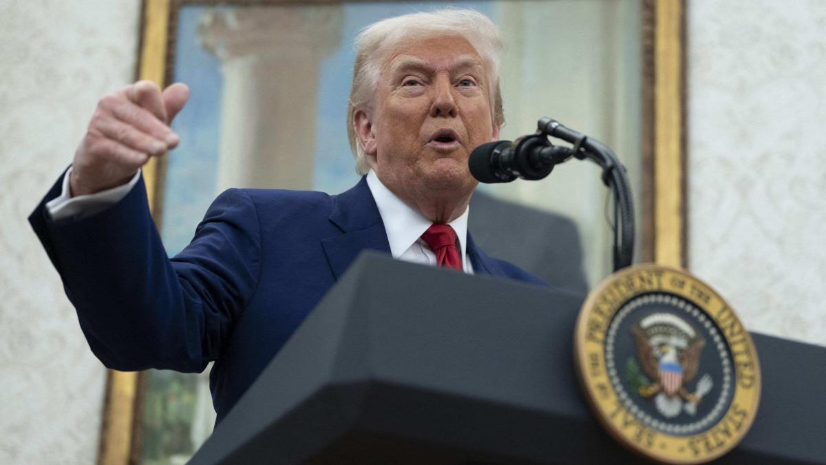O curte de apel îi permite lui Trump să desfășoare în continuare Garda Națională în Los Angeles