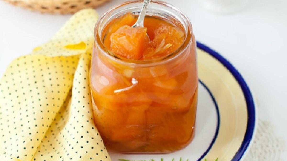 Sfaturi în bucătărie. Cum să prepari dulceața pentru a avea consistența pe care o dorești