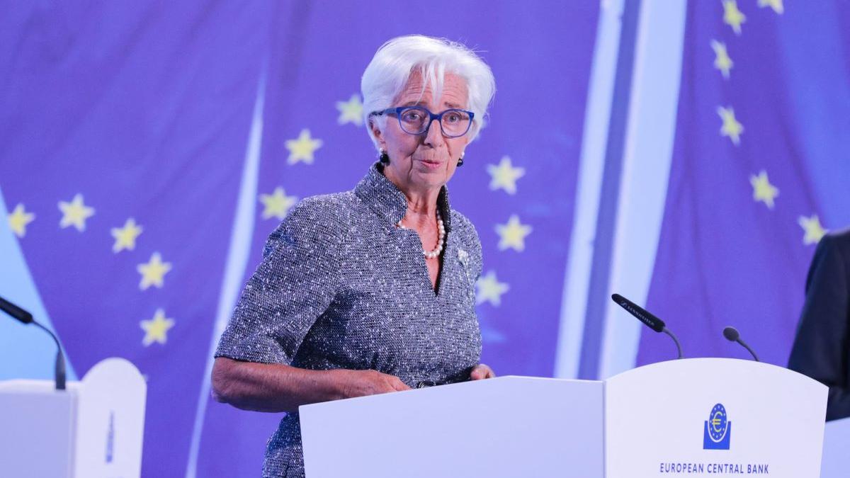 Lagarde vrea ca euro să devină monedă globală: „Trebuie să acționăm acum"