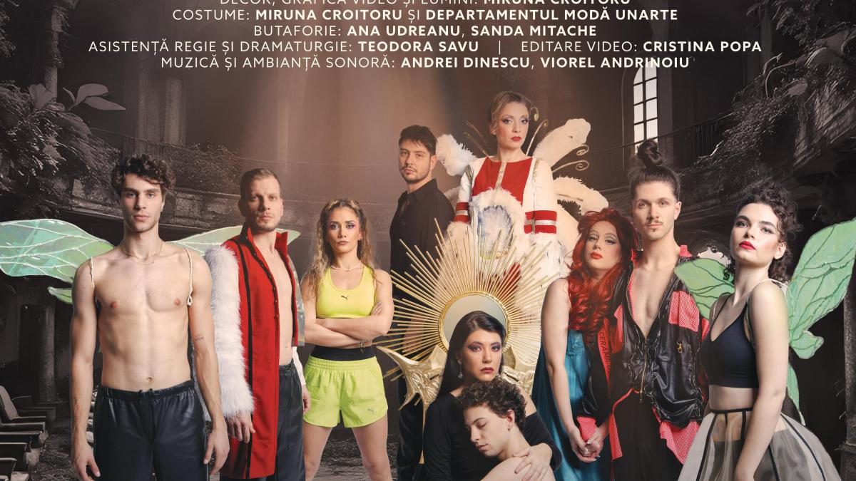 Moarte la Teatrul de Revistă – participă la FITS şi New Wave Festival pe 20 şi 22 iunie