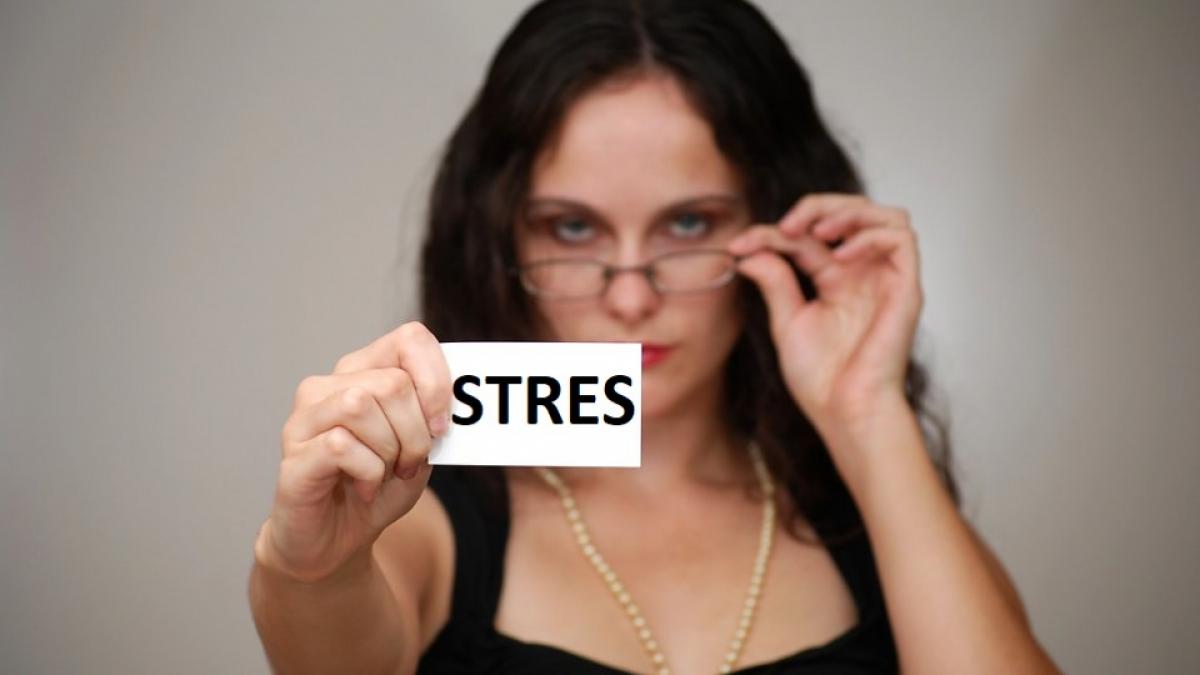 Punctele-cheie care sunt afectate de stresul cronic