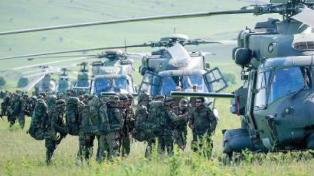 Se mișcă prea încet! „Aliații NATO nu sunt pregătiți de război”