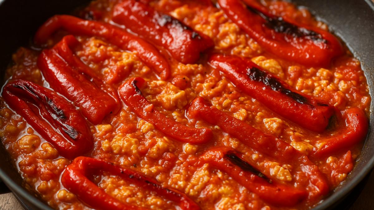 Deliciul aromânilor: Cum să prepari piperchi țârgâsiti la tine acasă
