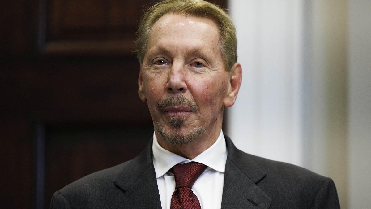 Larry Ellison devine a doua cea mai bogată persoană din lume, depășindu-i pe Zuckerberg și Bezos