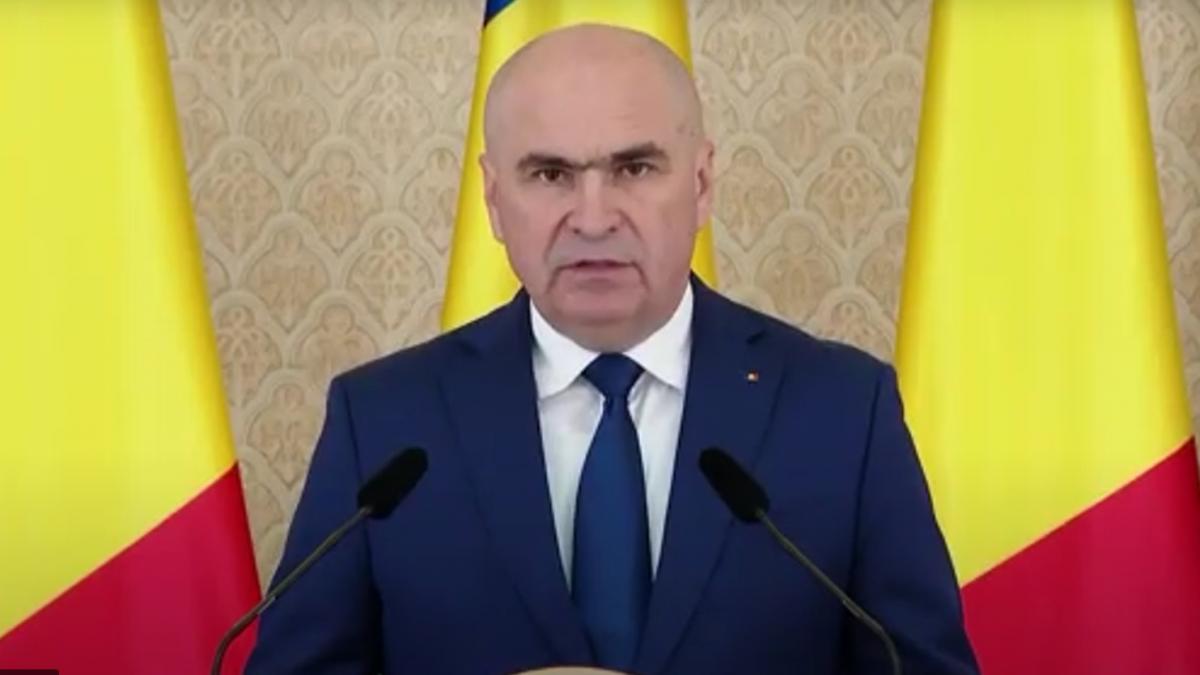 Bolojan: După prânz începe audierea miniștrilor și după-amiaza urmează vot în Parlament