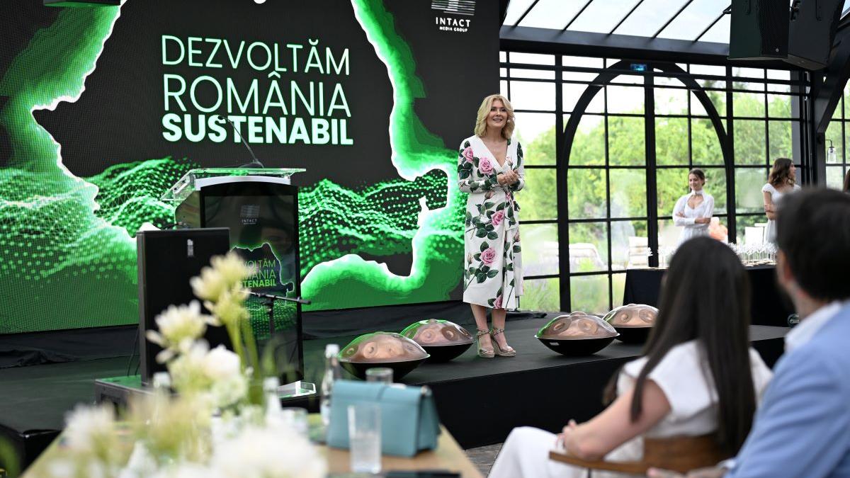 Gala Dezvoltăm România Sustenabil – Împreună pentru un viitor mai bun