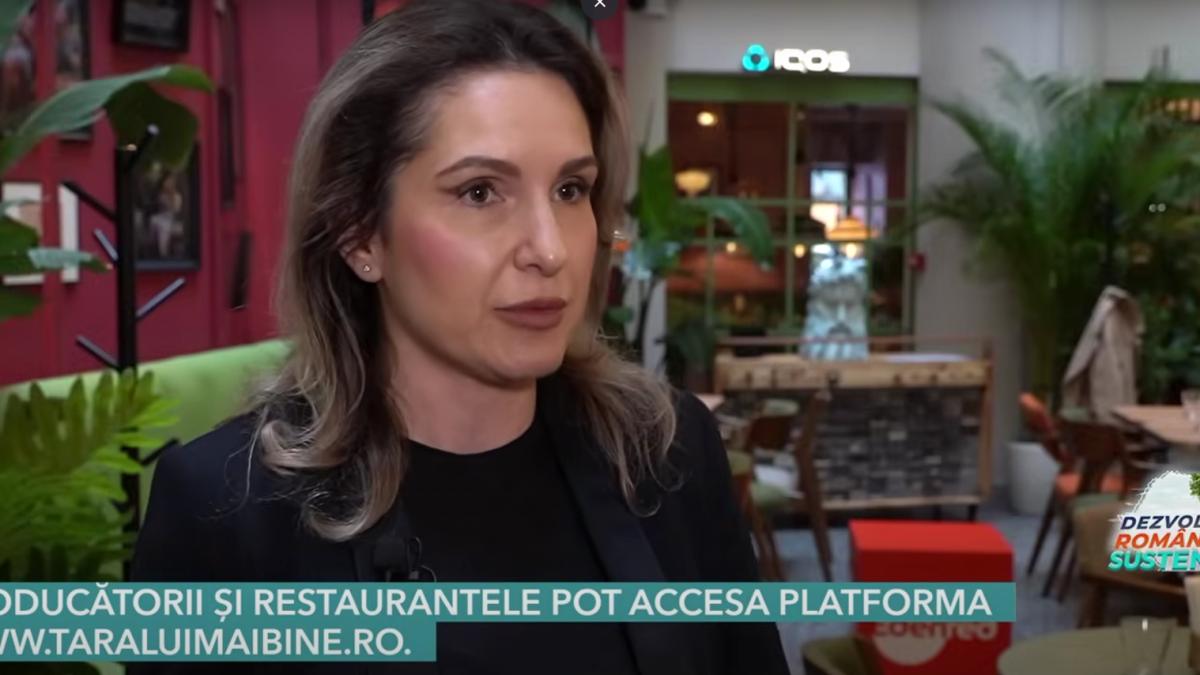 tara lui mai bine proiectul care aduce impreuna producatori si restaurante