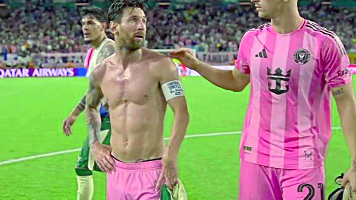 Bucuria fanilor: optime Messi-PSG