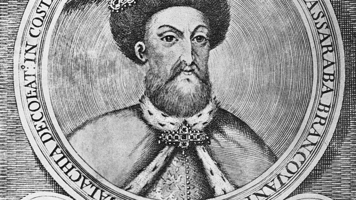 Poemele călăului lui Brâncoveanu, sultanul Ahmed al III-lea - Necîb