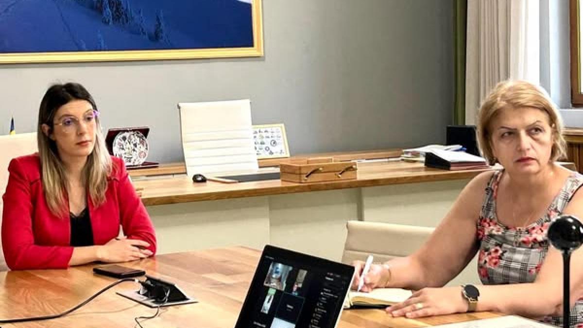 Ședință de urgență la Ministerul Mediului pentru gestionarea fenomenelor meteo și hidrologice