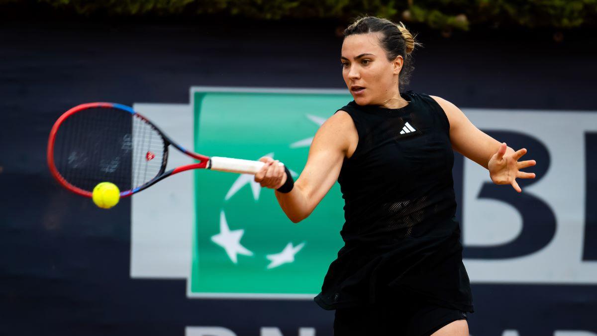 Cinci românce în primul tur la Wimbledon. Gabriela Ruse, adversară grea