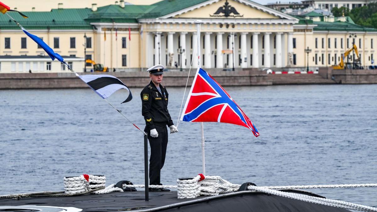 Ucraina l-a ucis pe comandantul Marinei Ruse, pe care Putin tocmai l-a promovat