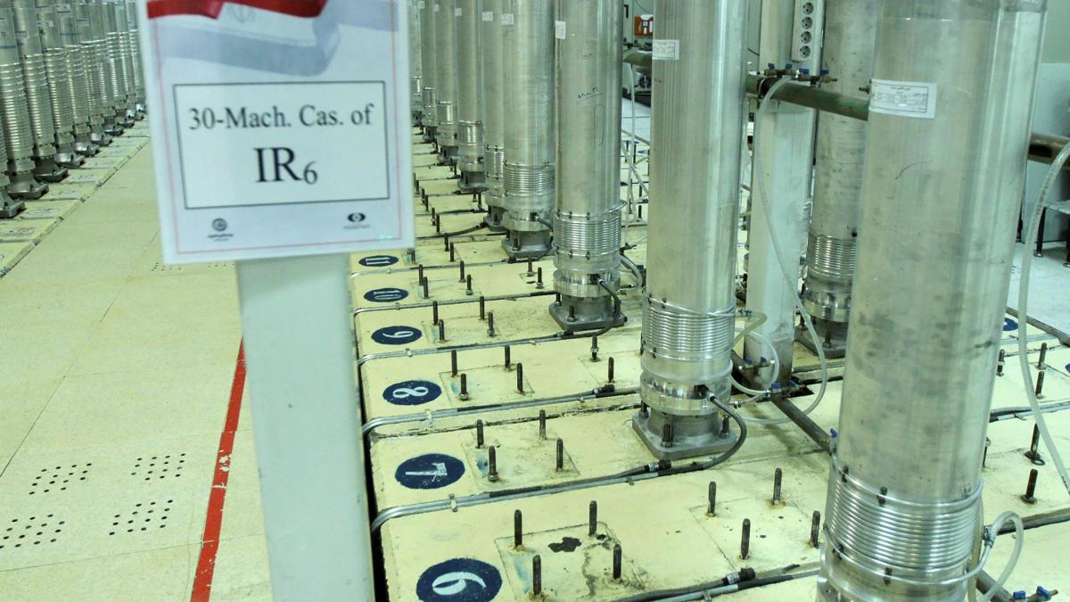 Pentagon: Loviturile SUA au întârziat programul nuclear iranian cu „unul până la doi ani”