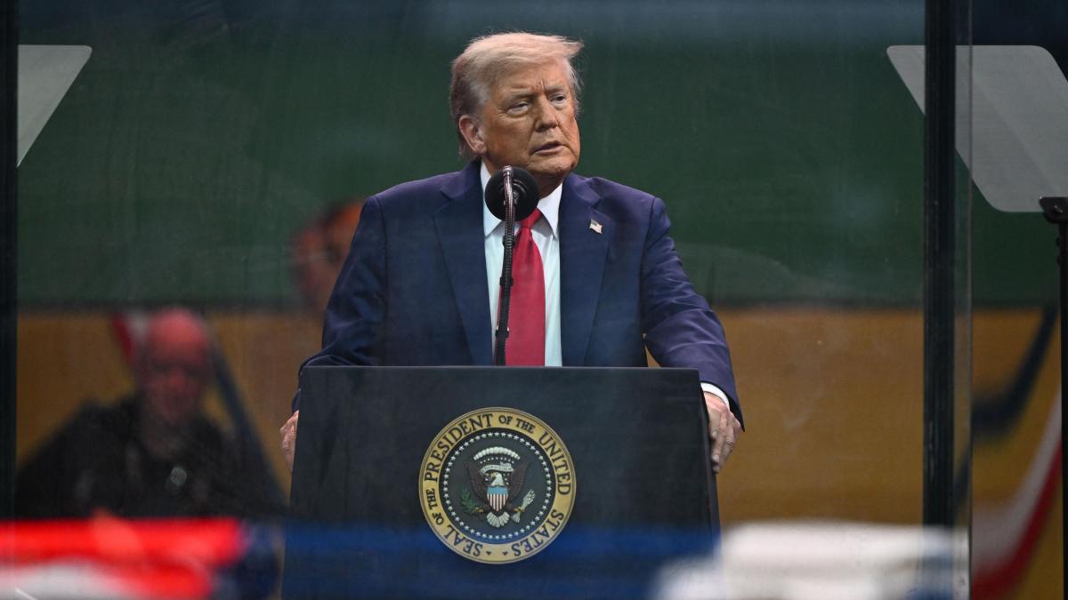 Trump numește adoptarea proiectului de lege privind agenda internă o „victorie fenomenală”