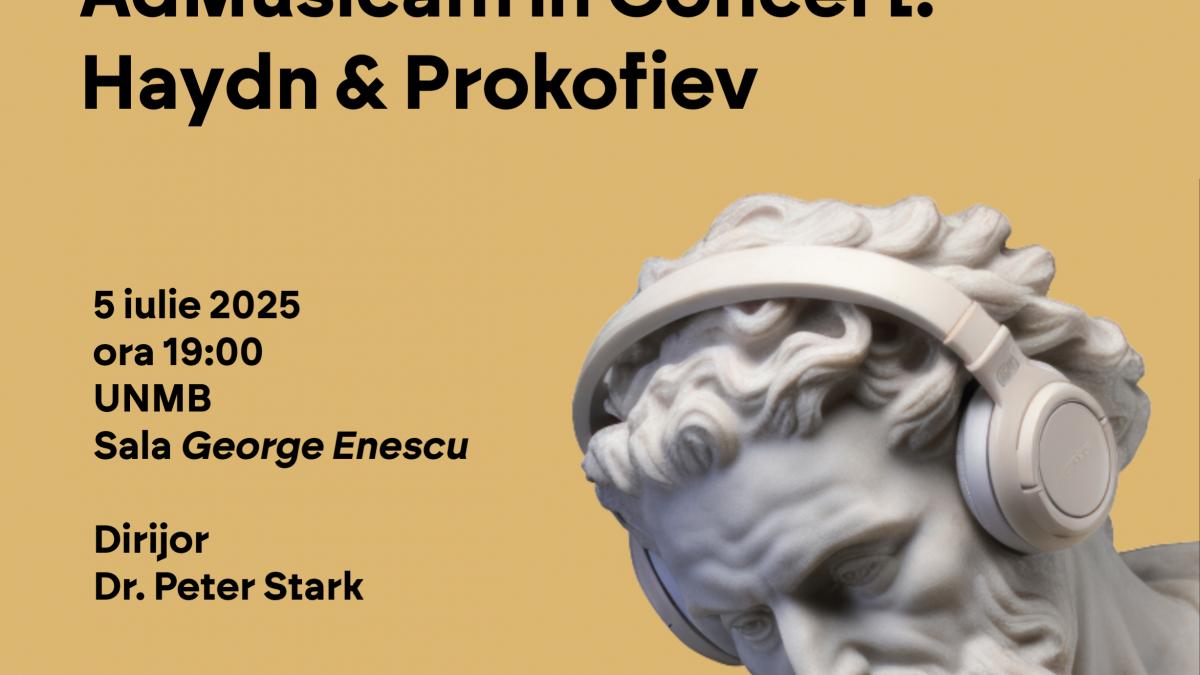 Două concerte închid a opta ediție a programului ICR #AdMusicam