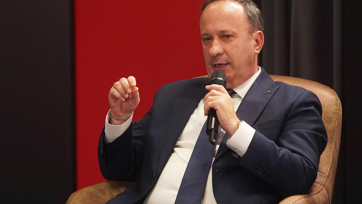 Câciu, pledoarie pentru introducereas impozitului progresiv