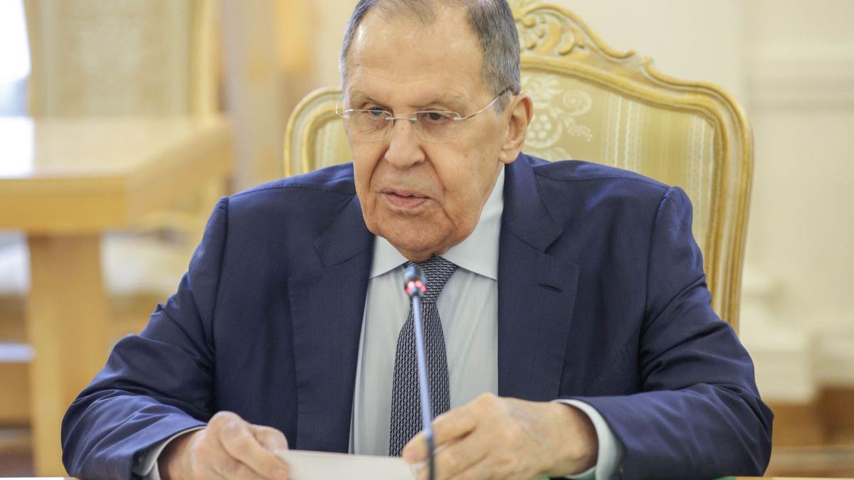 Şeful diplomaţiei ruse, Serghei Lavrov, laudă sprijinul acordat de Phenian în luptele contra Ucrainei