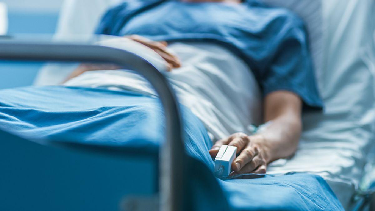 Bărbat din Neamț, operat la Iași din cauza unei tumori cerebrale de 10 centimetri
