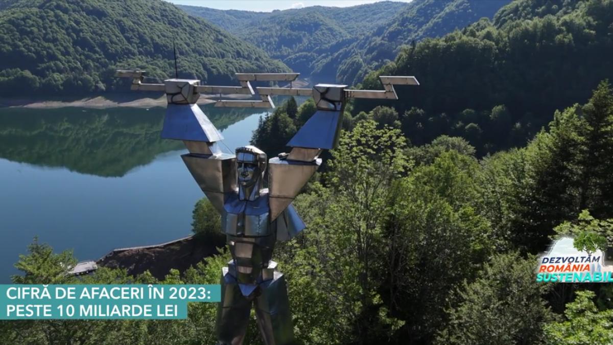 energia verde romaniei sustenabilitate actiune hidroelectrica