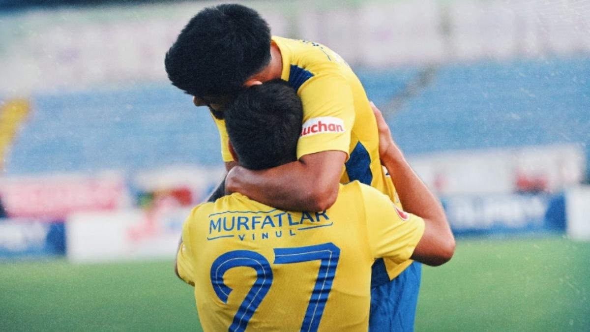FC Botoşani - Farul Constanţa 1-1, în Superligă