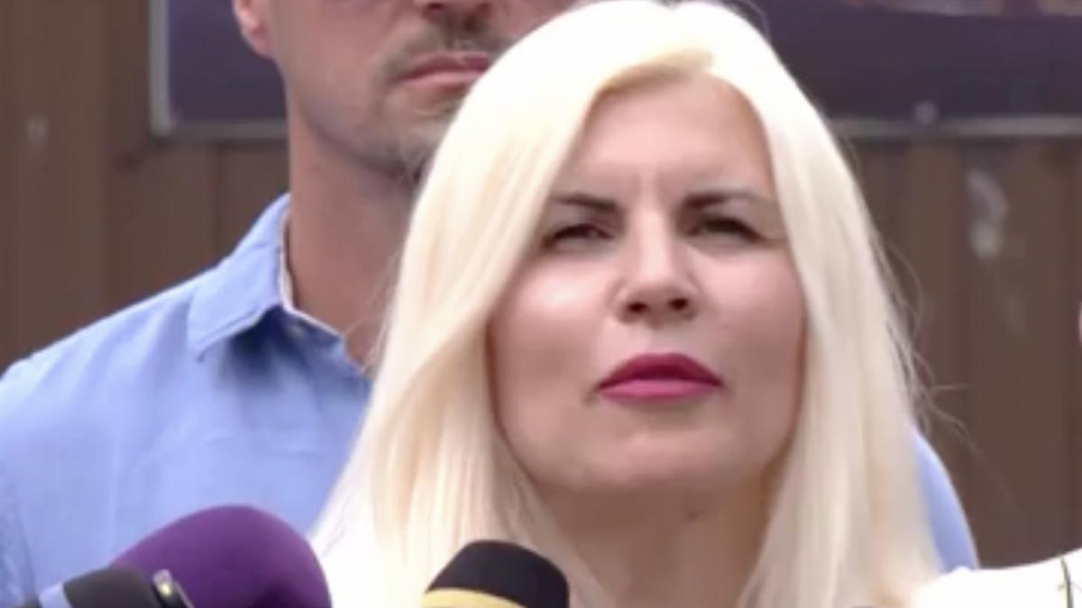 Elena Udrea a ieșit din Penitenciar: Mă simt minunat! Îi mulțumesc fetiței mele