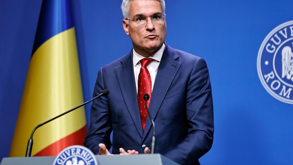 Pîslaru: 60 miliarde de euro pentru România în noul buget UE, „o sumă bună, dar cu condiții stricte”