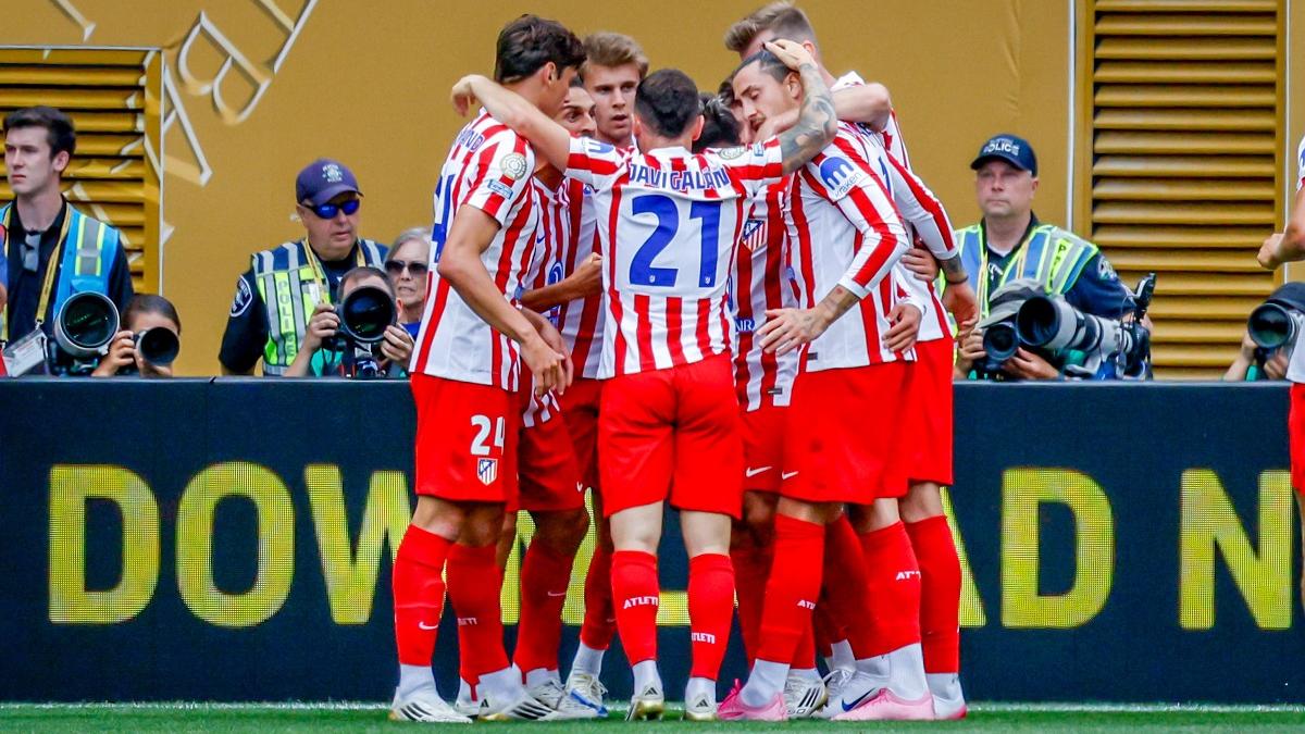 Un fond american de investiții vrea să cumpere un pachet important de acțiuni la Atlético Madrid