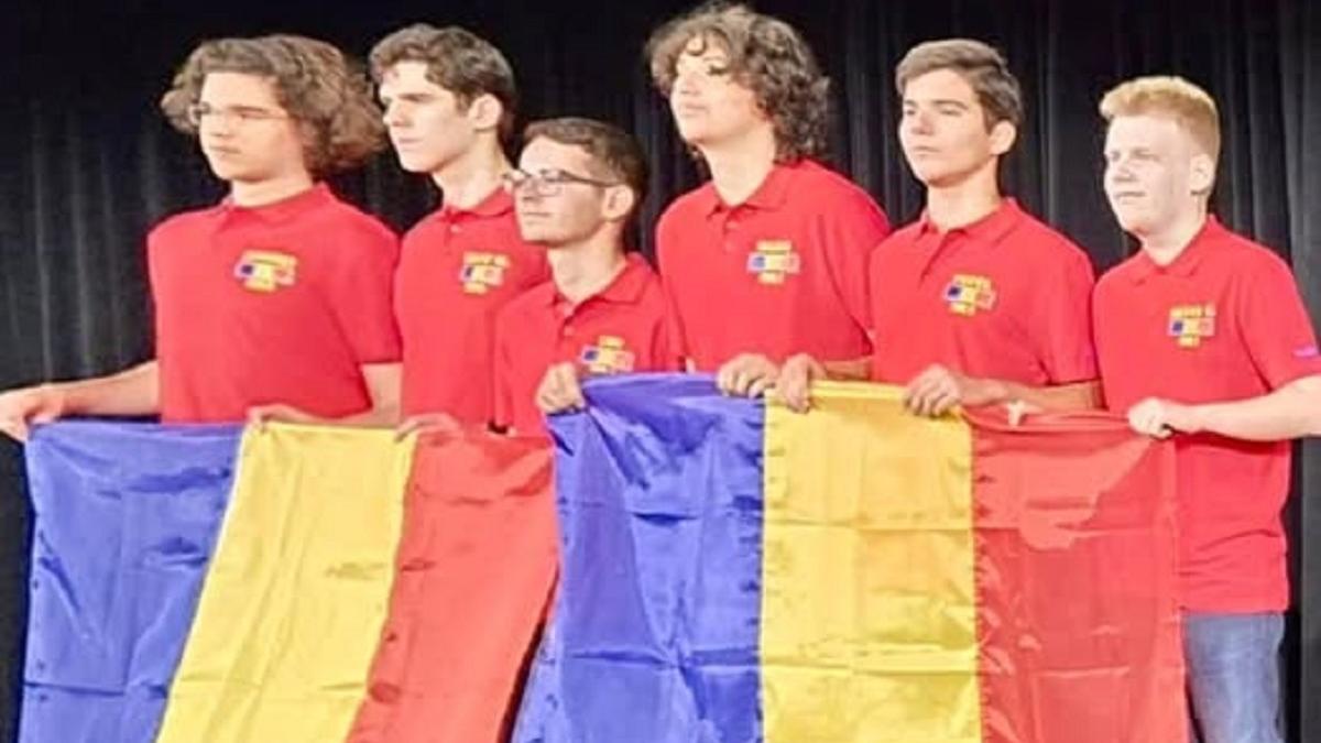 Performanță remarcabilă a elevilor români la Olimpiada Internațională de Matematică