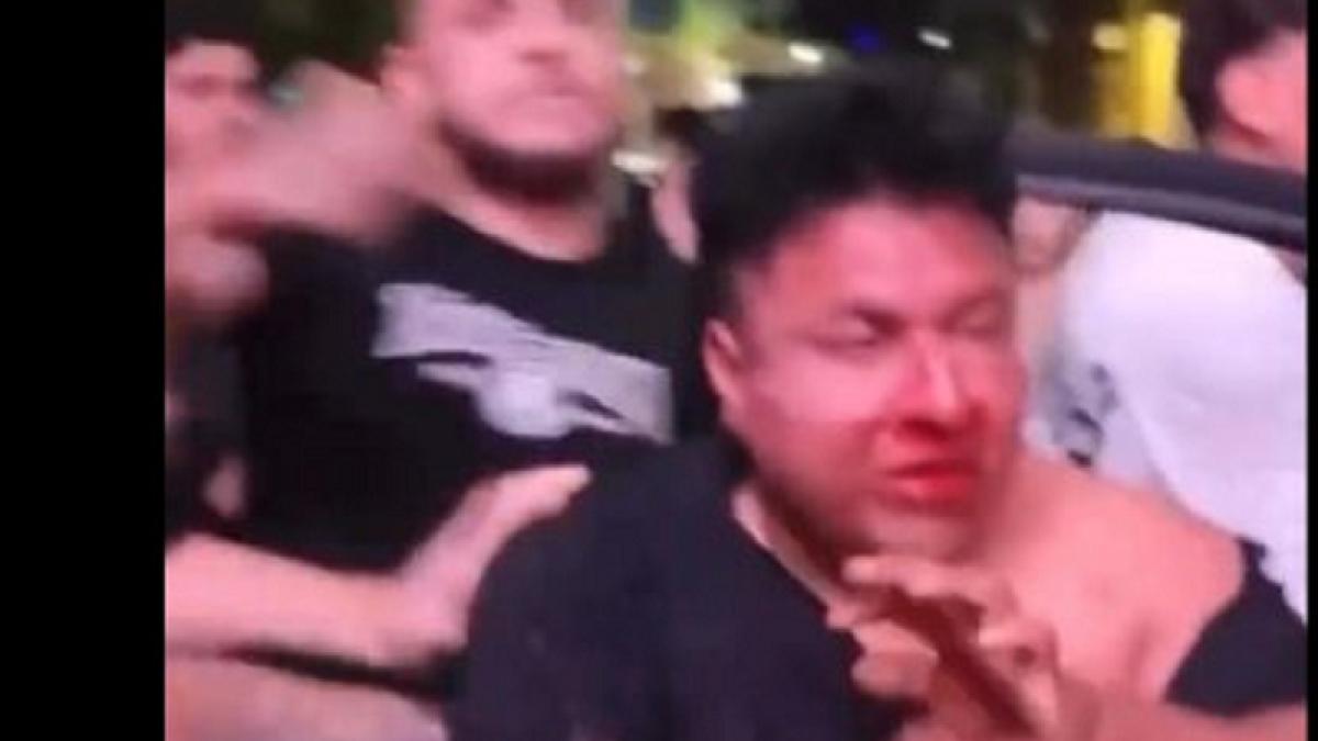 soferul ranit 30 oameni los angeles actionat intentie