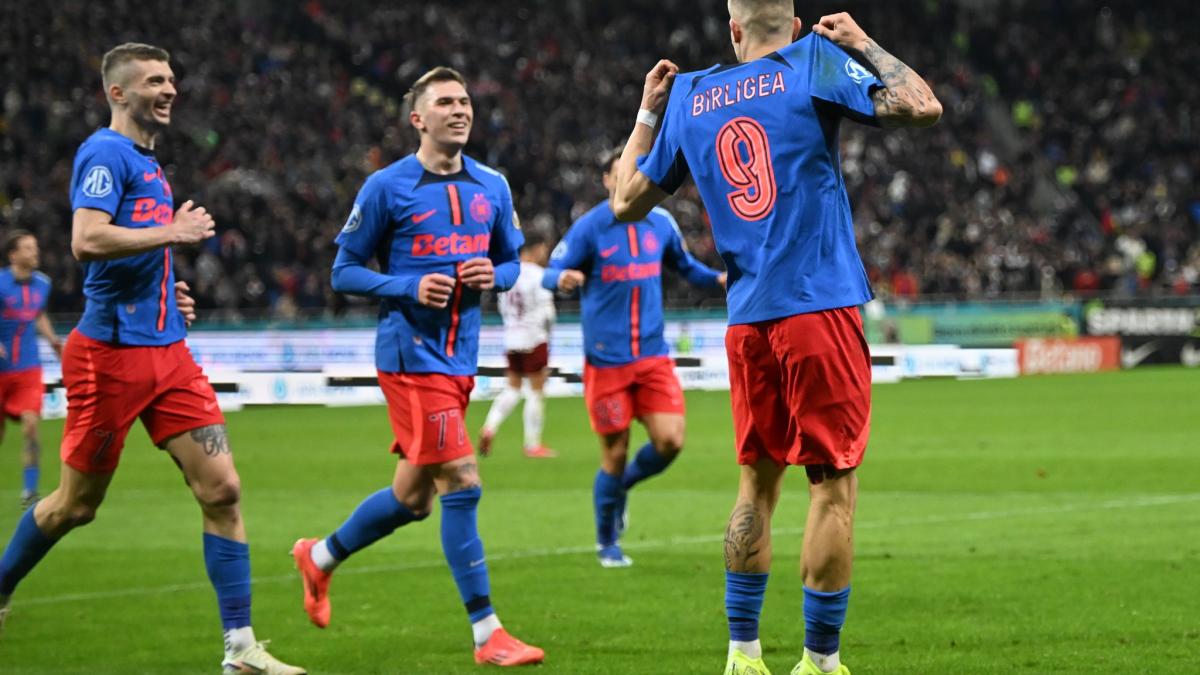 Qarabag sau Shelbourne, posibilă adversară a FCSB în turul 3 preliminar al Ligii Campionilor