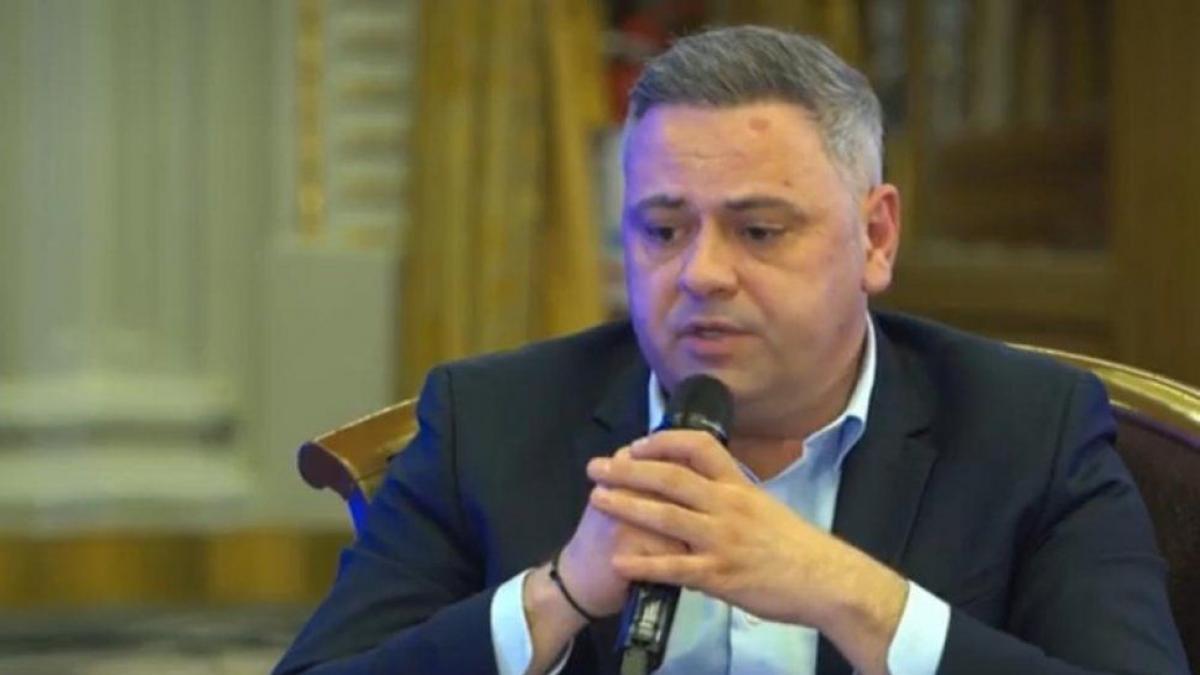 Florin Barbu le promite fermierilor un mecanism mai simplu de acces la fonduri europene