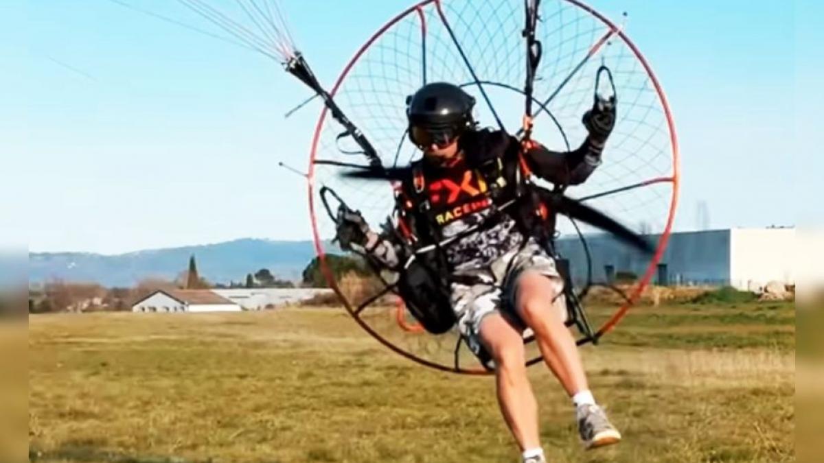 Lui Felix Baumgartner i s-au găsit leziuni la nivelul coloanei vertebrale