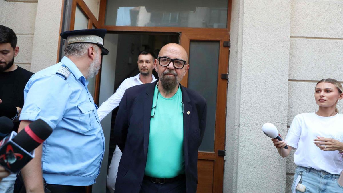 DNA forțează scoaterea lui Piedone din cursa pentru Primăria Capitalei