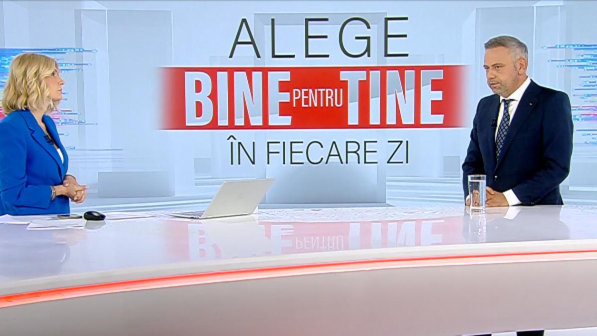 “Îi rog pe toţi românii să cumpere acele produse care vin din procesarea din România!”  Ministrul Agriculturii, despre cum reducem dependența de importuri, în exclusivitate, la Observator Antena 1