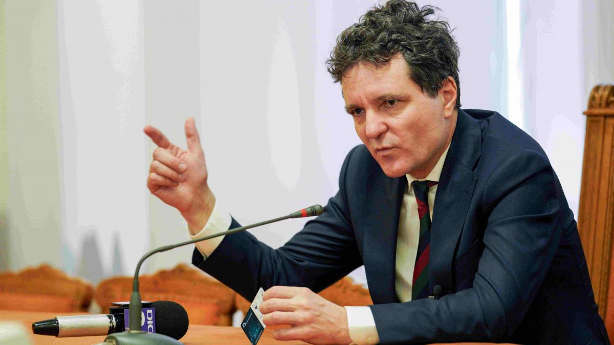 Nicușor Dan, despre cazul mitei lui Anastasiu:  E prima oară când aud